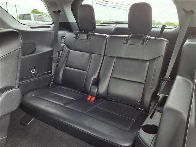 2023 Ford Explorer Vehicle Photo in ELGIN, TX 78621-4245