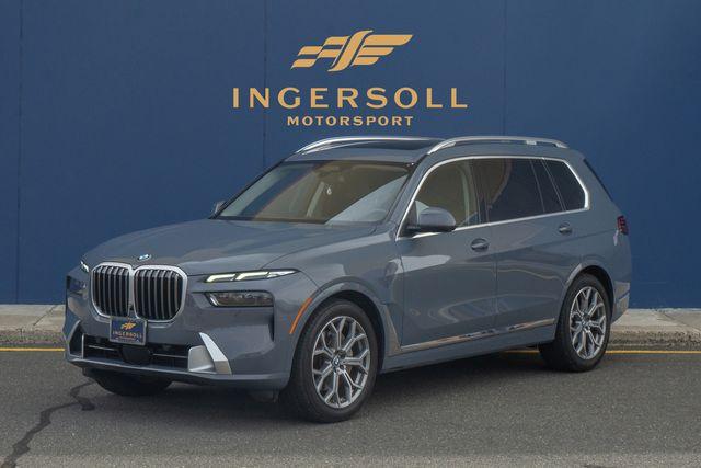 2023 BMW X7 Vehicle Photo in DANBURY, CT 06810-5034