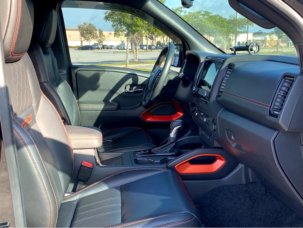 2023 Nissan Frontier Vehicle Photo in POOLER, GA 31322-3252
