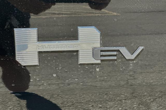 2025 GMC HUMMER EV Pickup Vehicle Photo in SPOKANE, WA 99202-2191