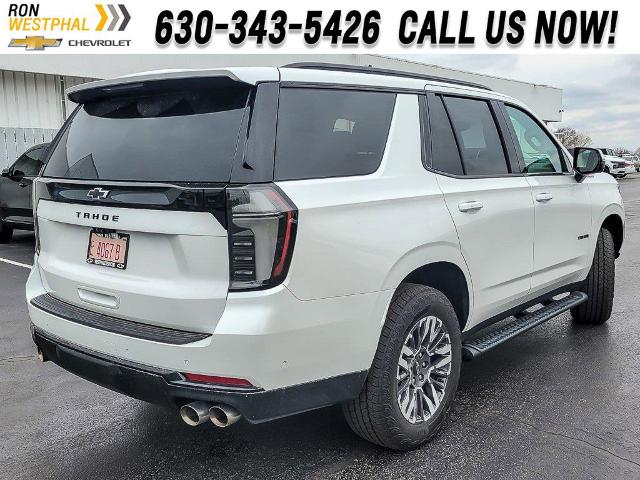 2025 Chevrolet Tahoe Vehicle Photo in AURORA, IL 60503-9326