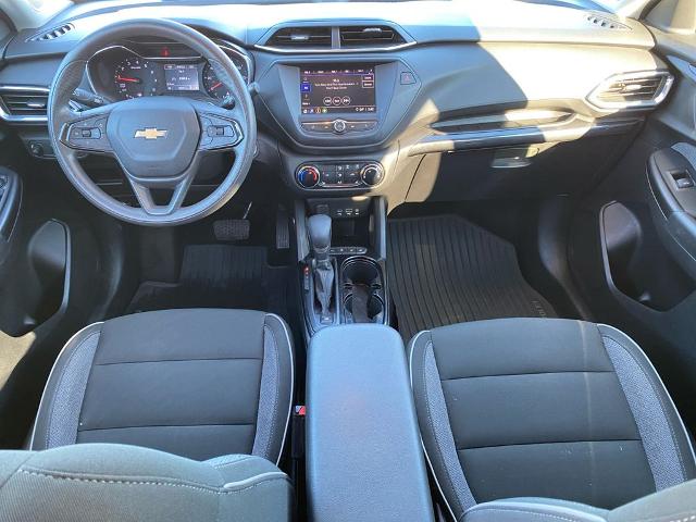 2022 Chevrolet Trailblazer Vehicle Photo in Statesboro, GA 30458