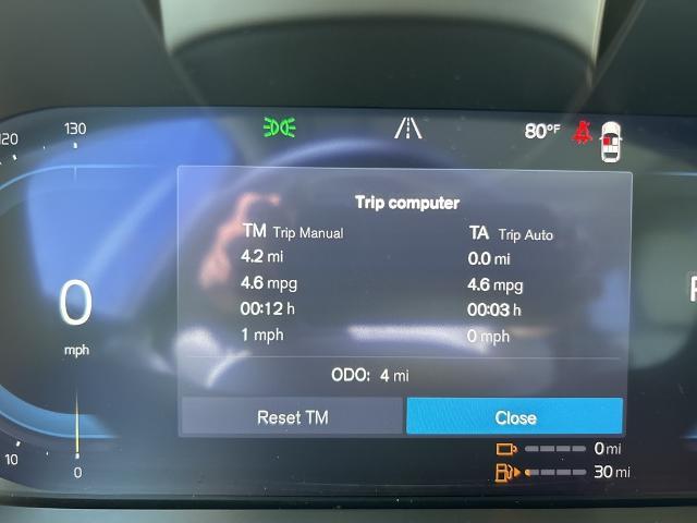 2025 Volvo XC60 Plug-In Hybrid Vehicle Photo in Grapevine, TX 76051