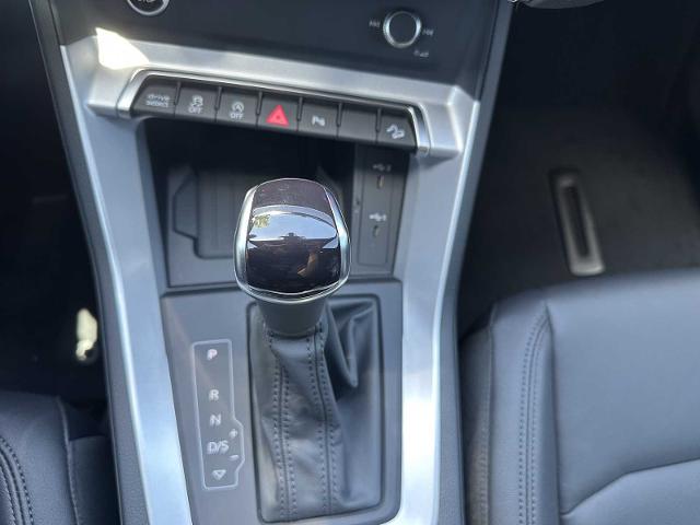 2025 Audi Q3 Vehicle Photo in HOUSTON, TX 77090