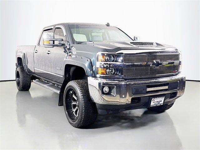 2019 Chevrolet Silverado 3500 HD Vehicle Photo in PUYALLUP, WA 98371-4149
