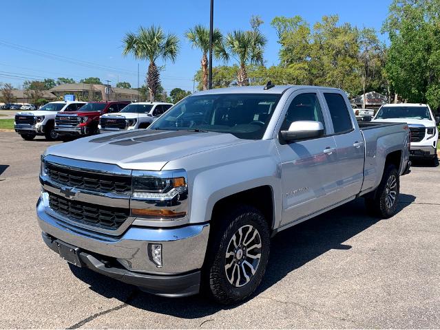 2018 Chevrolet Silverado 1500 Vehicle Photo in BEAUFORT, SC 29906-4218
