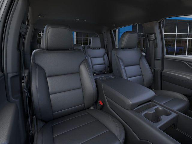 2025 Chevrolet Silverado EV Vehicle Photo in PAWLING, NY 12564-3219