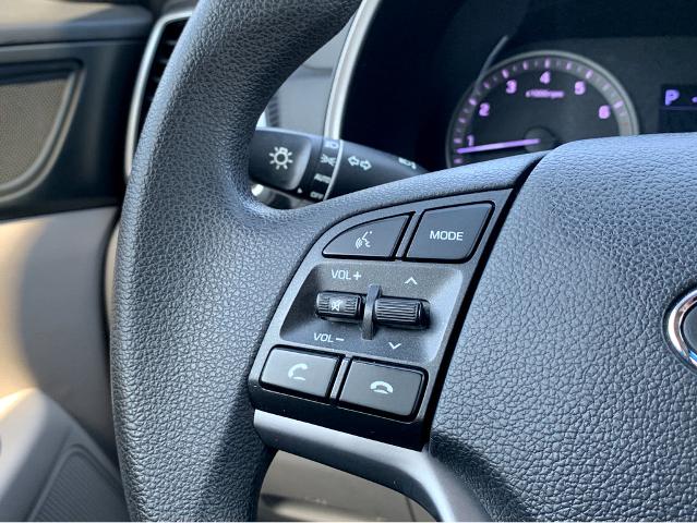 2020 Hyundai TUCSON Vehicle Photo in BEAUFORT, SC 29906-4218