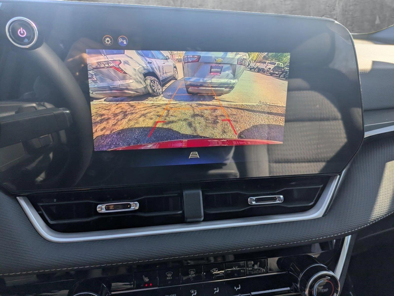 2025 Chevrolet Equinox Vehicle Photo in LAUREL, MD 20707-4697