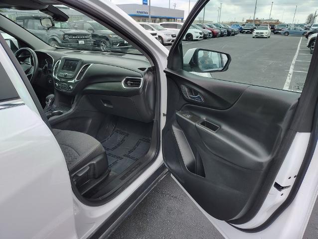 2022 Chevrolet Equinox Vehicle Photo in GREEN BAY, WI 54304-5303