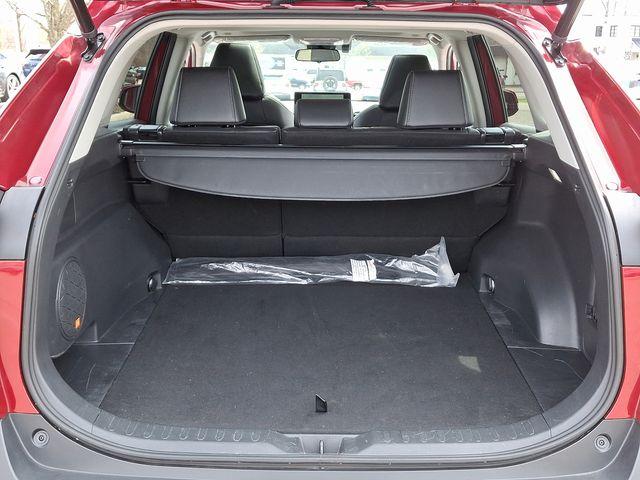 2023 Toyota RAV4 Vehicle Photo in DANBURY, CT 06810-5034