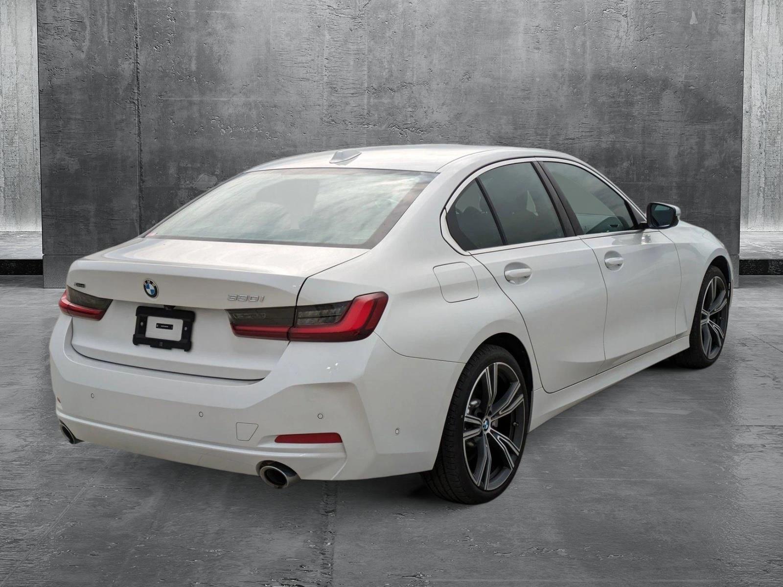 2024 BMW 330i xDrive Vehicle Photo in Rockville, MD 20852