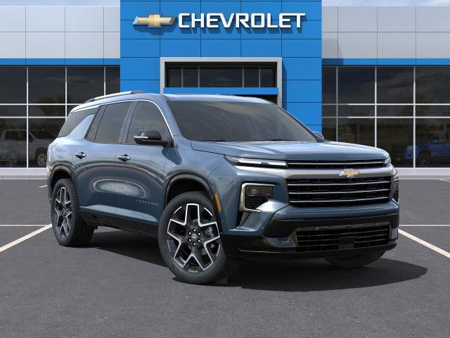 2025 Chevrolet Traverse Vehicle Photo in POST FALLS, ID 83854-5365