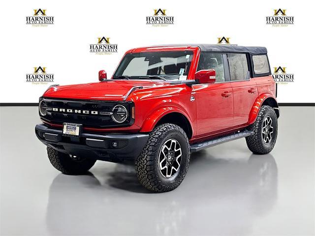 2023 Ford Bronco Vehicle Photo in EVERETT, WA 98203-5662