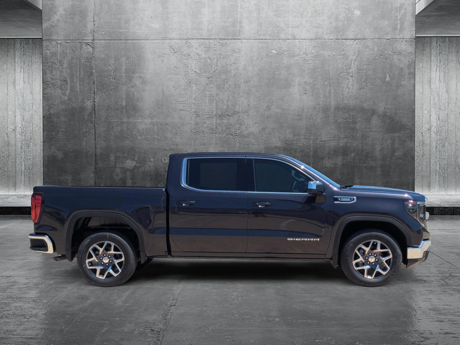 2025 GMC Sierra 1500 Vehicle Photo in CORPUS CHRISTI, TX 78412-4902