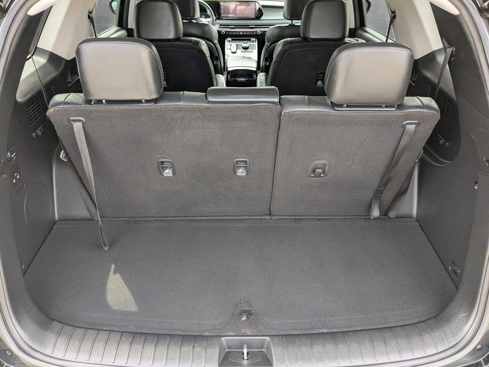 2023 Hyundai PALISADE Vehicle Photo in Spokane Valley, WA 99212