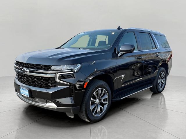 2022 Chevrolet Tahoe Vehicle Photo in MADISON, WI 53713-3220