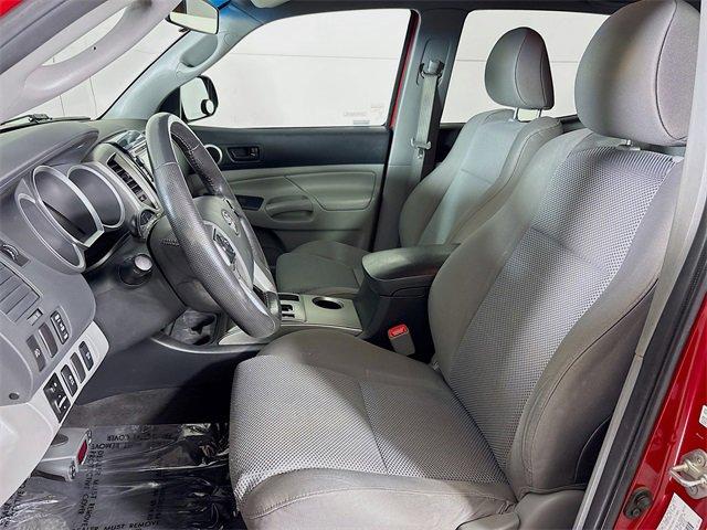 2015 Toyota Tacoma Vehicle Photo in PUYALLUP, WA 98371-4149