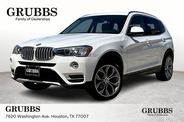 2016 BMW X3 xDrive28i Vehicle Photo in Houston, TX 77007