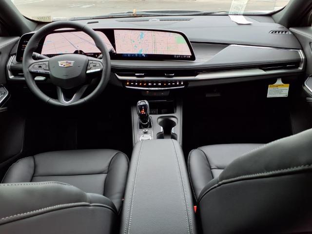 2025 Cadillac XT4 Vehicle Photo in Tampa, FL 33612