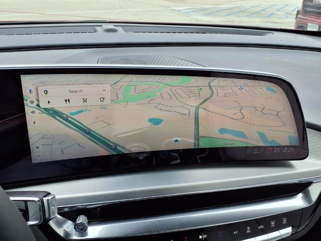 2025 Cadillac LYRIQ Vehicle Photo in Denton, TX 76205