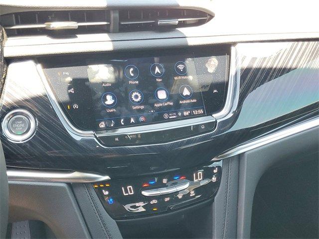2025 Cadillac XT6 Vehicle Photo in SUNRISE, FL 33323-3202