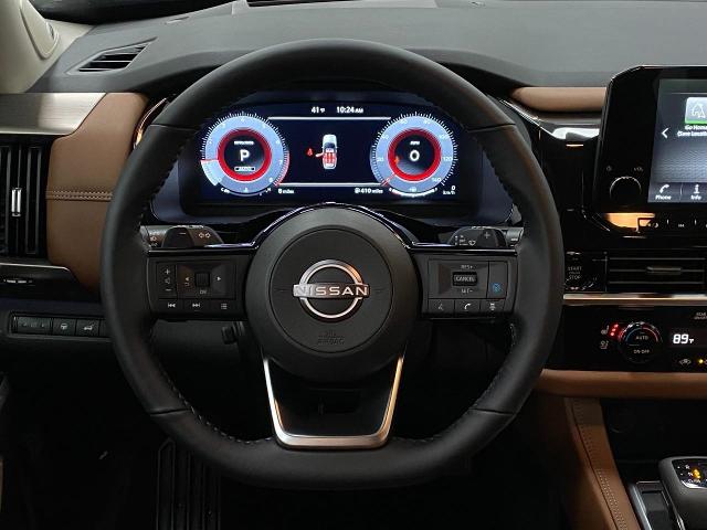 2025 Nissan Pathfinder Vehicle Photo in Appleton, WI 54913