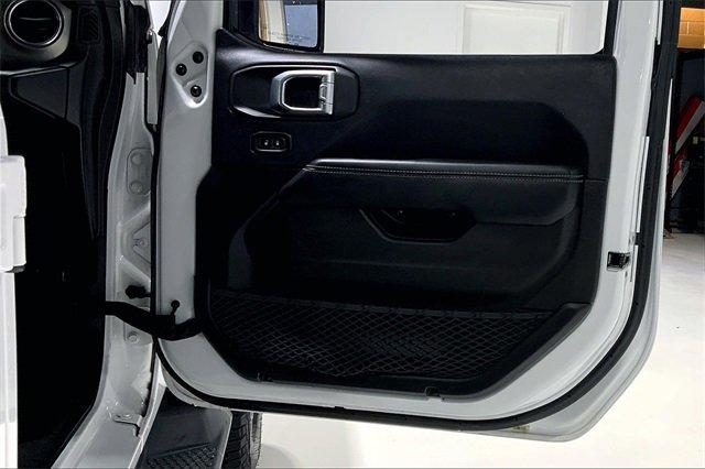 2018 Jeep Wrangler Unlimited Vehicle Photo in INDEPENDENCE, MO 64055-1314