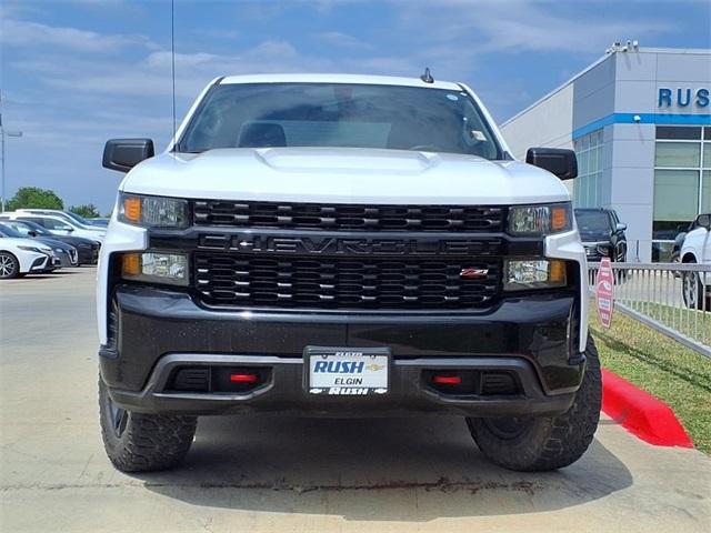2021 Chevrolet Silverado 1500 Vehicle Photo in ELGIN, TX 78621-4245
