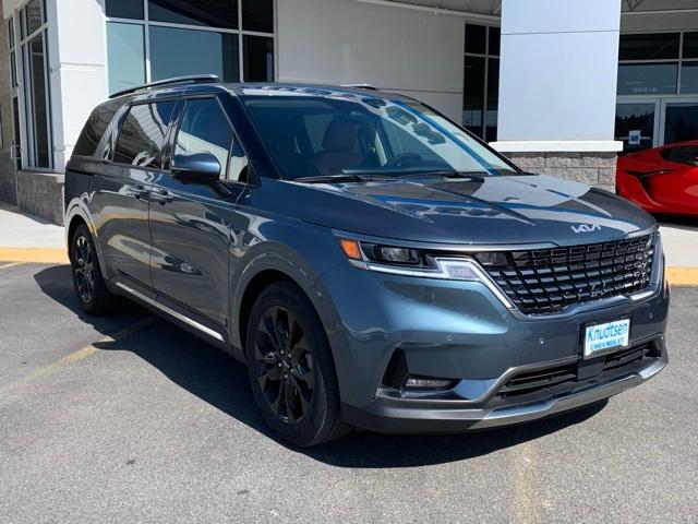2024 Kia Carnival Vehicle Photo in POST FALLS, ID 83854-5365