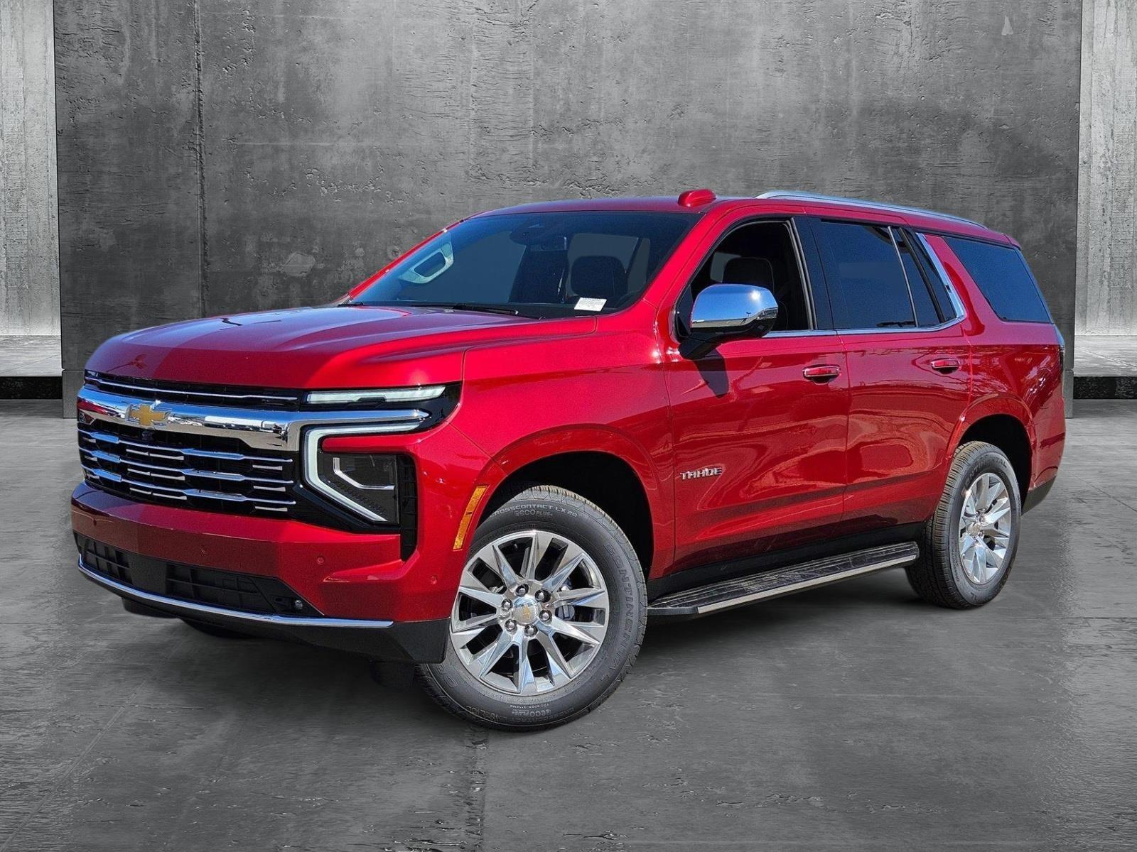 2025 Chevrolet Tahoe Vehicle Photo in PEORIA, AZ 85382-3715
