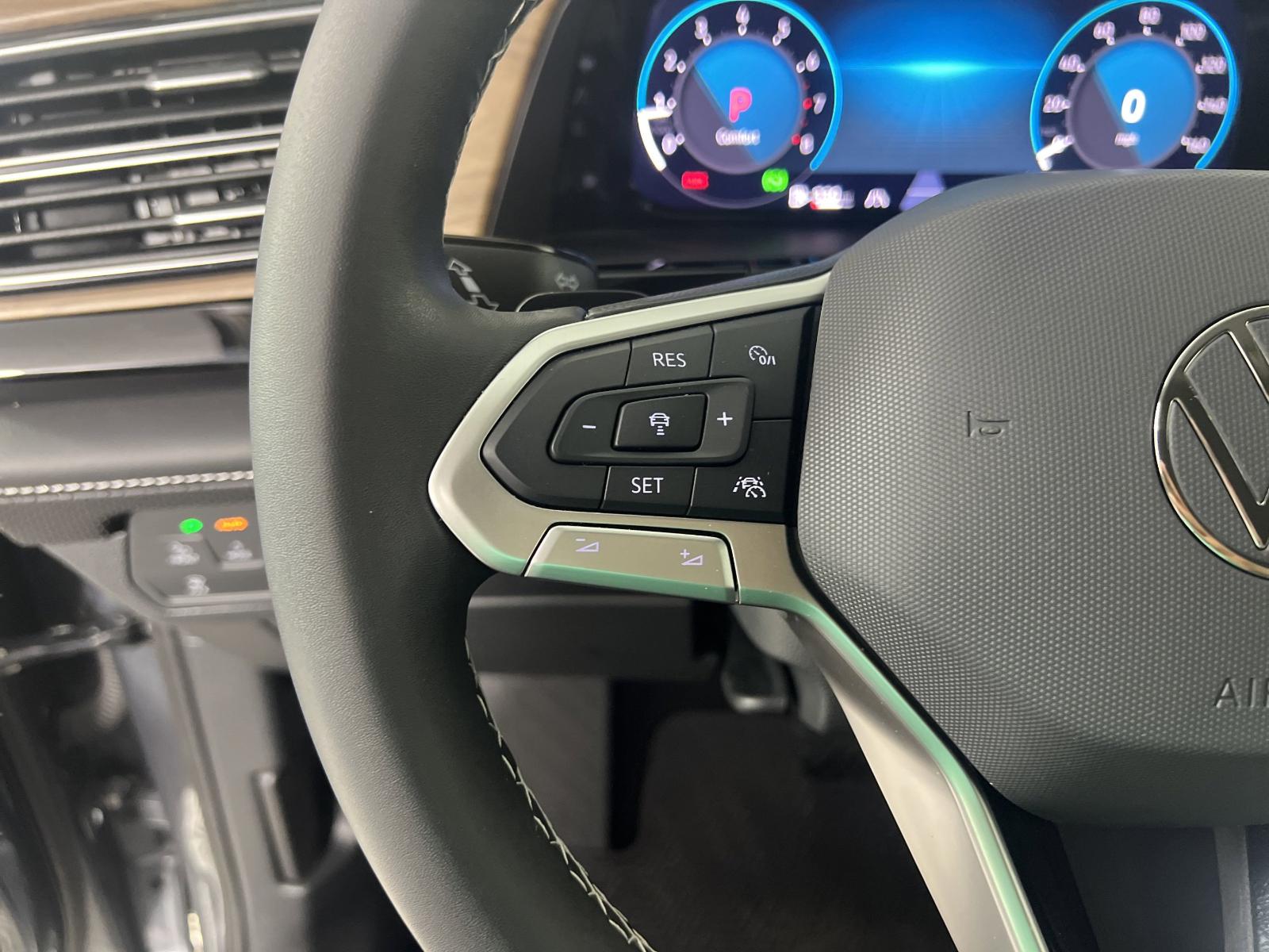 2024 Volkswagen Atlas Vehicle Photo in Georgetown, TX 78626
