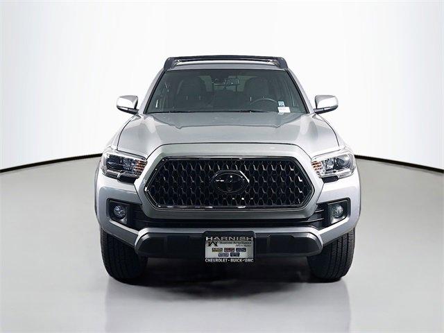2018 Toyota Tacoma Vehicle Photo in PUYALLUP, WA 98371-4149
