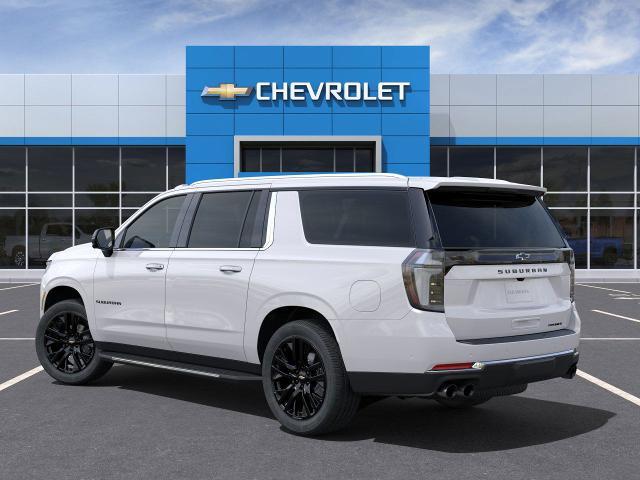 2025 Chevrolet Suburban Vehicle Photo in PEORIA, AZ 85382-3715