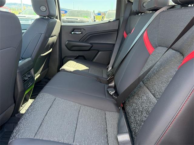 2025 Chevrolet Colorado Vehicle Photo in POST FALLS, ID 83854-5365