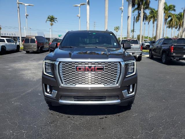 2021 GMC Yukon XL Vehicle Photo in LIGHTHOUSE POINT, FL 33064-6849