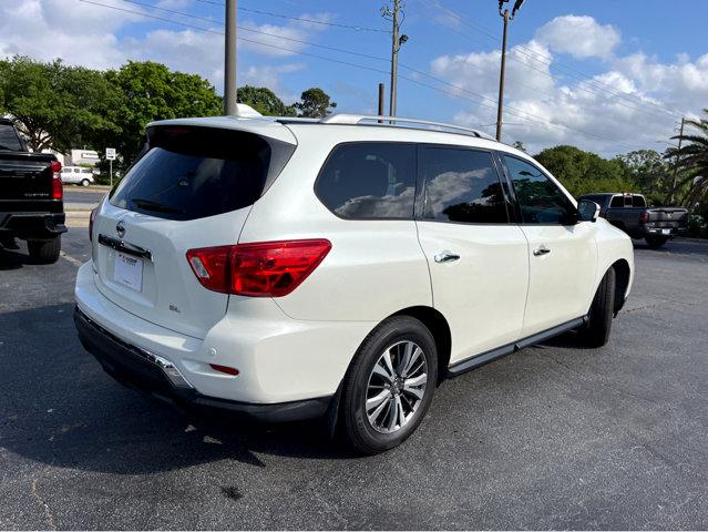 2020 Nissan Pathfinder Vehicle Photo in Savannah, GA 31419