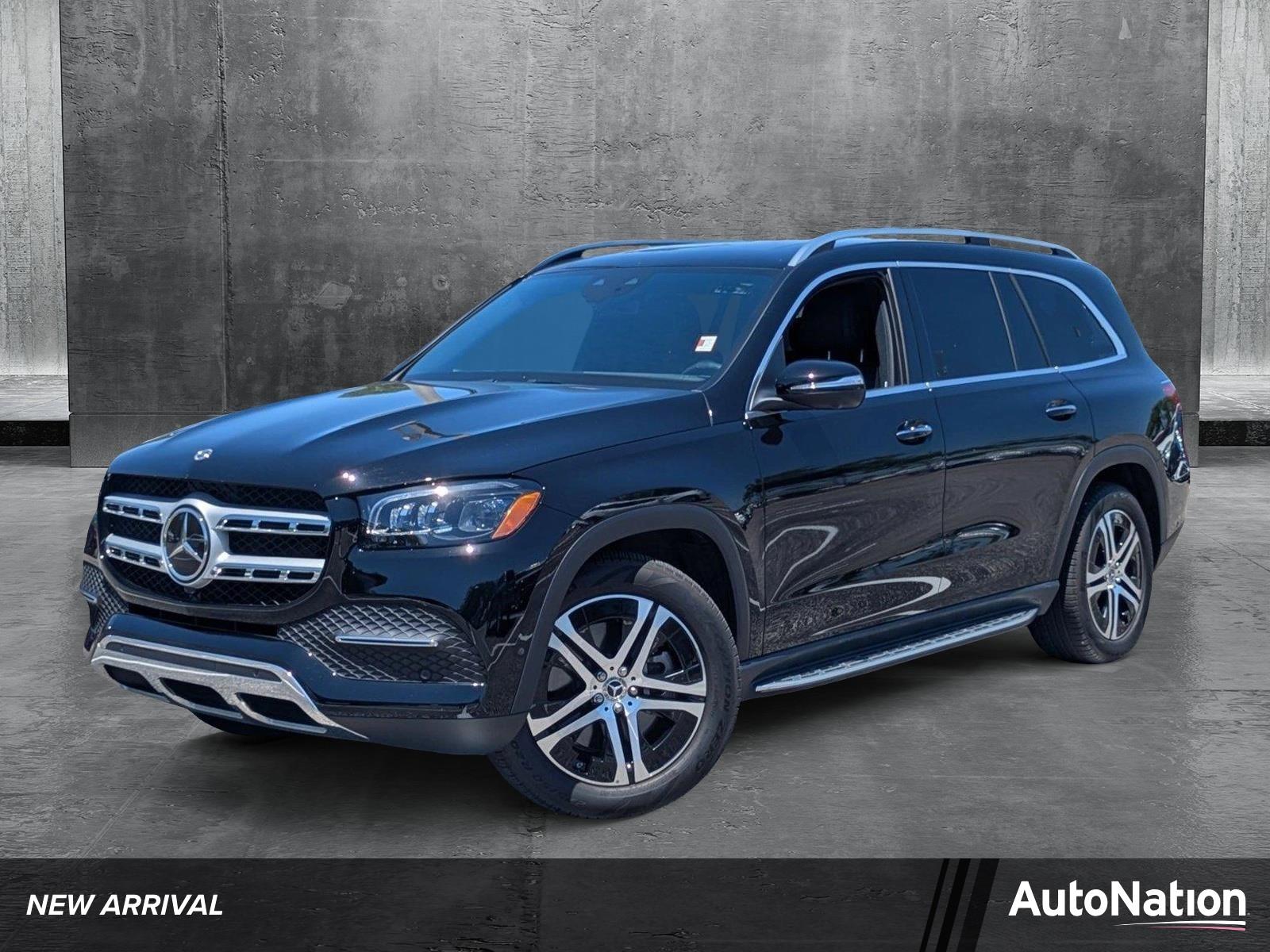 2020 Mercedes-Benz GLS Vehicle Photo in Clearwater, FL 33761