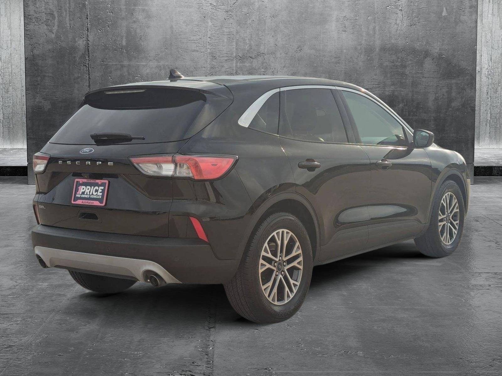 2022 Ford Escape Vehicle Photo in CORPUS CHRISTI, TX 78412-4902
