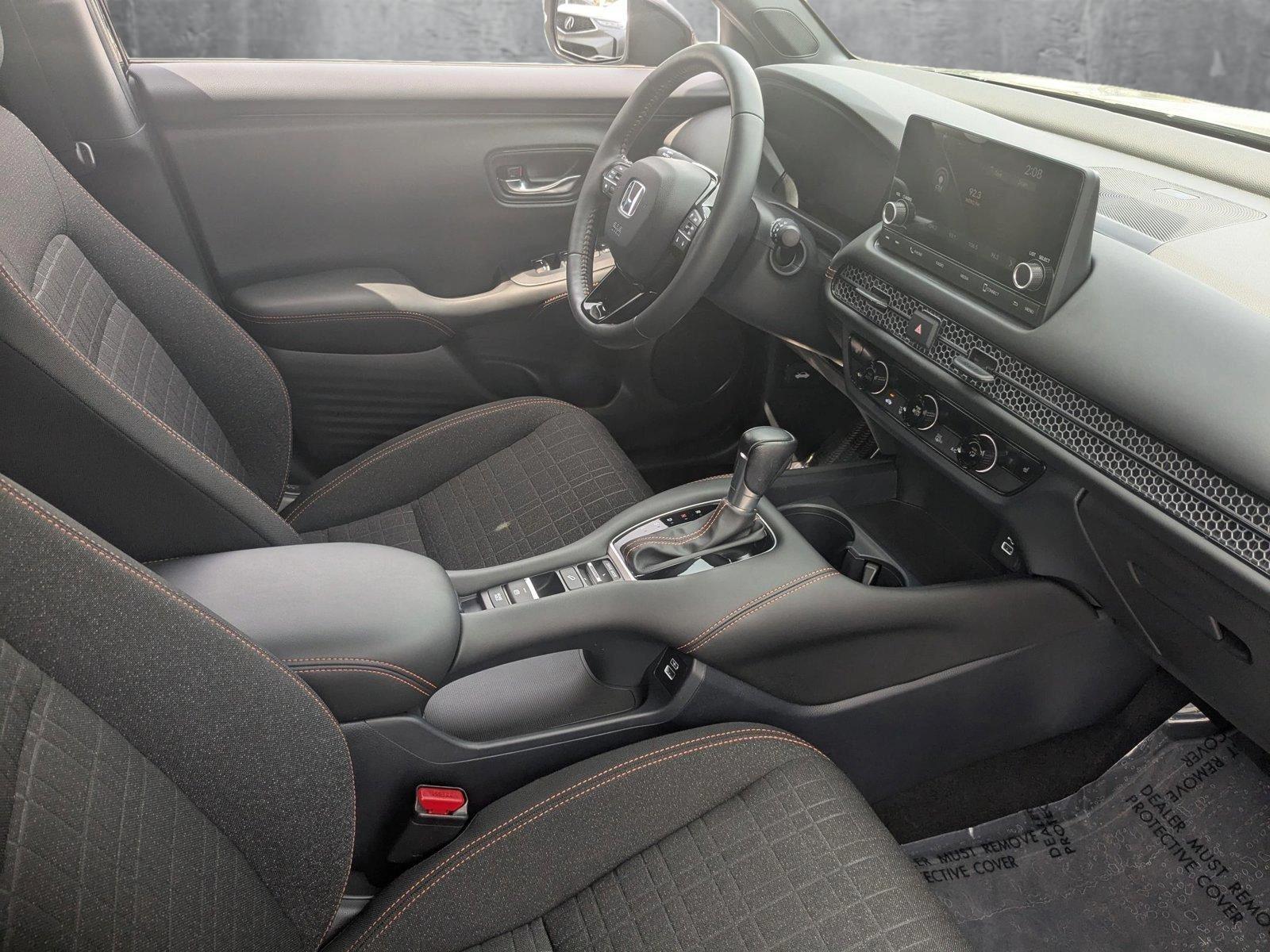 2023 Honda HR-V Vehicle Photo in Cockeysville, MD 21030-2508