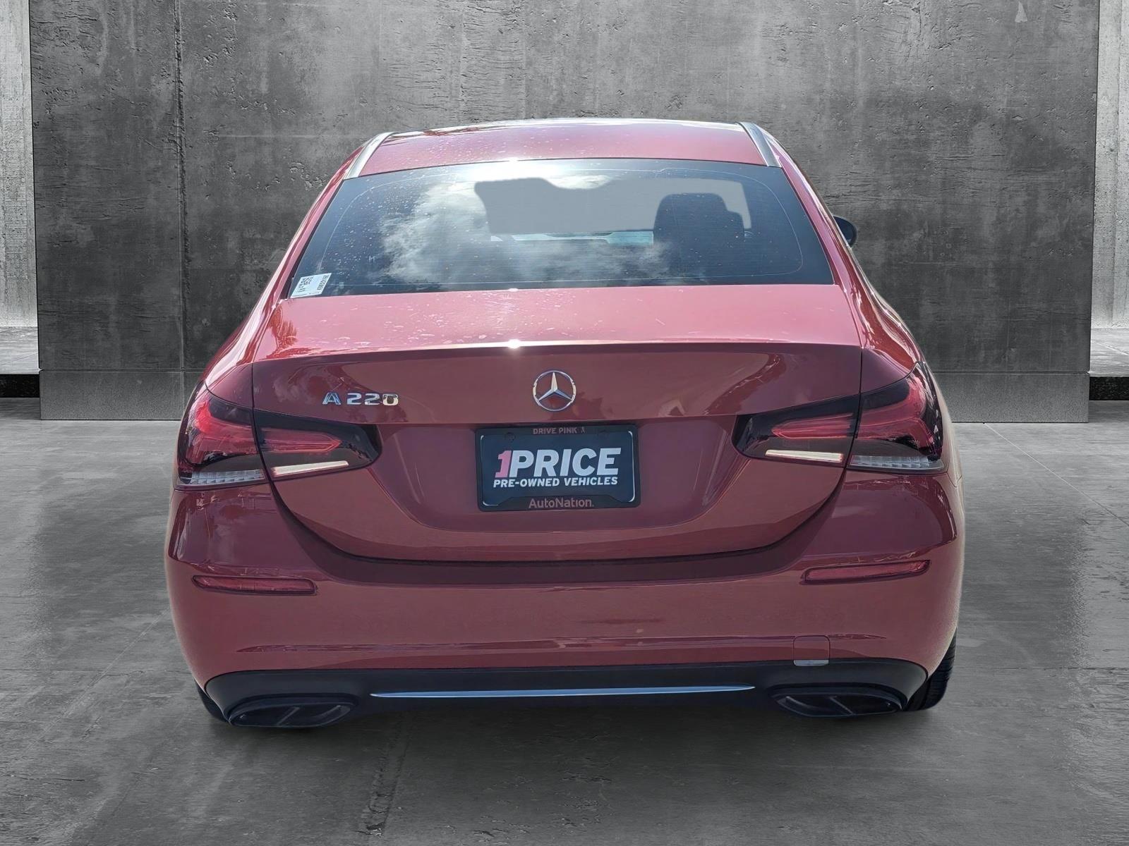 2019 Mercedes-Benz A-Class Vehicle Photo in Delray Beach, FL 33444