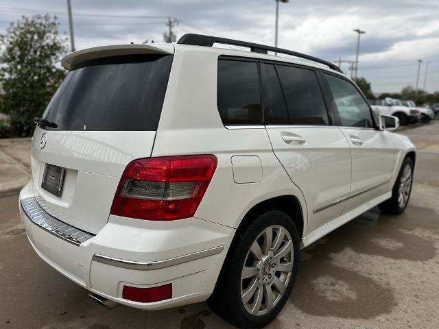 2011 Mercedes-Benz GLK-Class Vehicle Photo in San Antonio, TX 78230