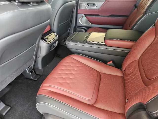 2025 INFINITI QX80 Vehicle Photo in DALLAS, TX 75209