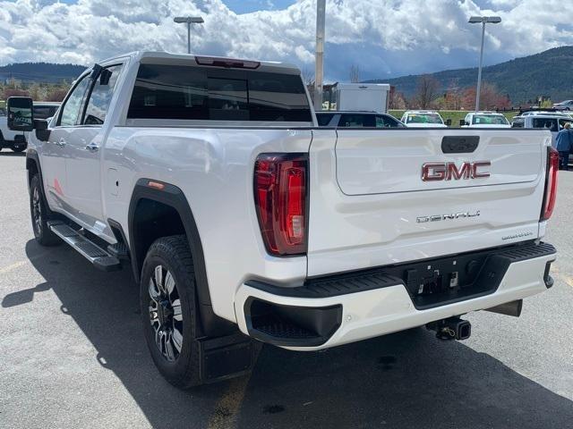 2022 GMC Sierra 3500 HD Vehicle Photo in POST FALLS, ID 83854-5365
