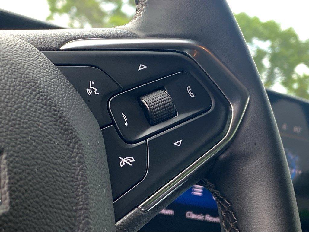 2024 Chevrolet Trax Vehicle Photo in BEAUFORT, SC 29906-4218