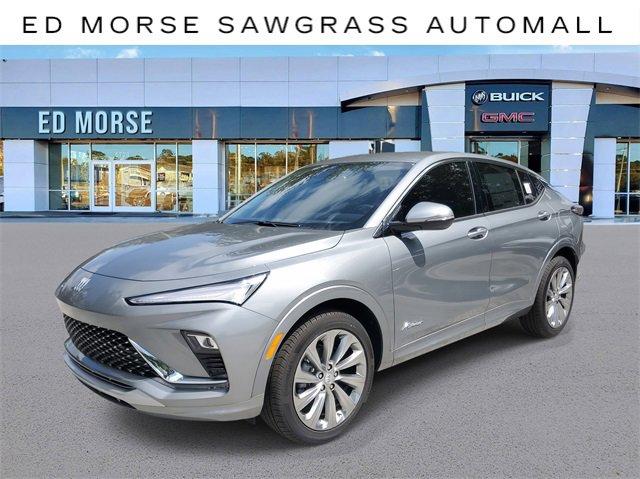 2025 Buick Envista Vehicle Photo in SUNRISE, FL 33323-3202