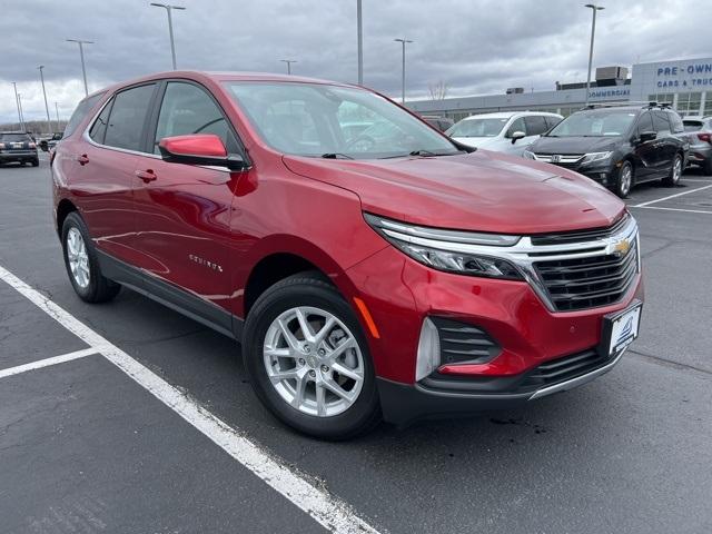 2022 Chevrolet Equinox Vehicle Photo in GREEN BAY, WI 54304-5303