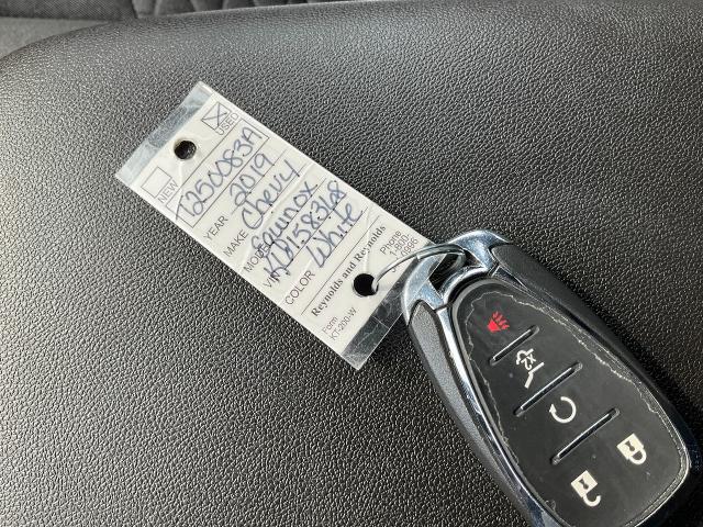 2019 Chevrolet Equinox Vehicle Photo in Kaukauna, WI 54130