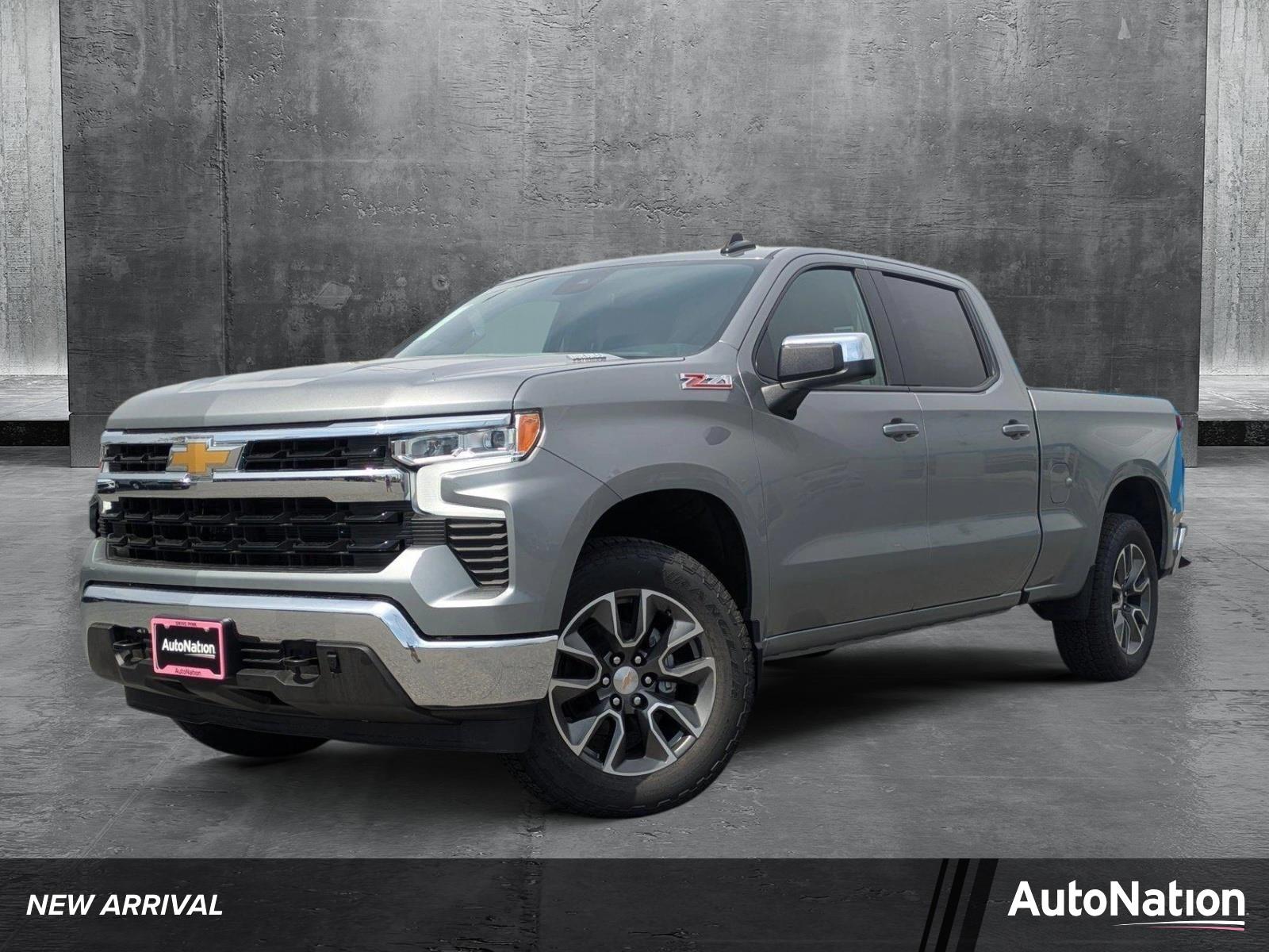 2025 Chevrolet Silverado 1500 Vehicle Photo in LAUREL, MD 20707-4697