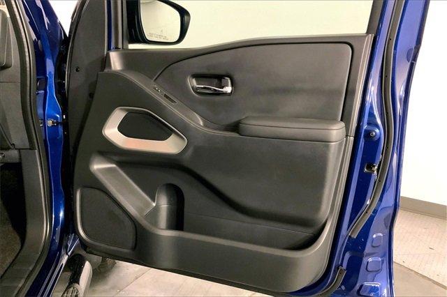 2022 Nissan Frontier Vehicle Photo in KANSAS CITY, MO 64114-4502